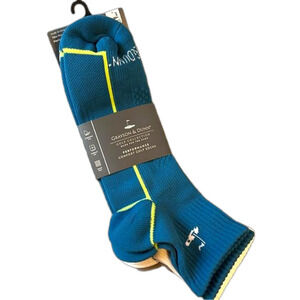 NWT Grayson & Dunn Golf Collection Performance Socks Unisex 3 Pairs